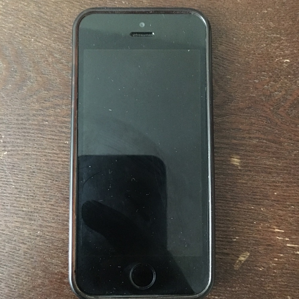 iPhone 5s